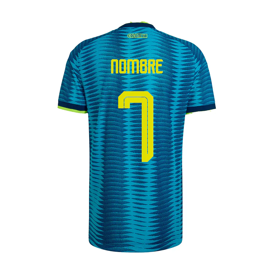 Colombia Visitante 2026 3