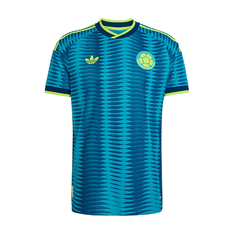 Colombia Visitante 2026