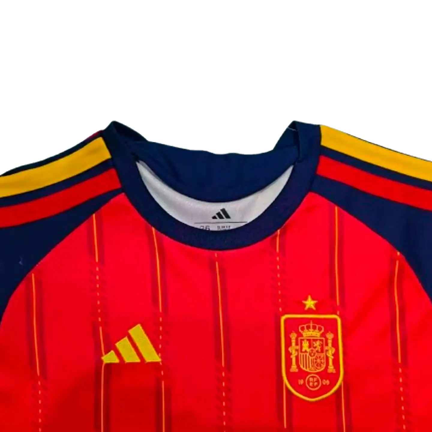 España Kit de Niños Local 2026 5