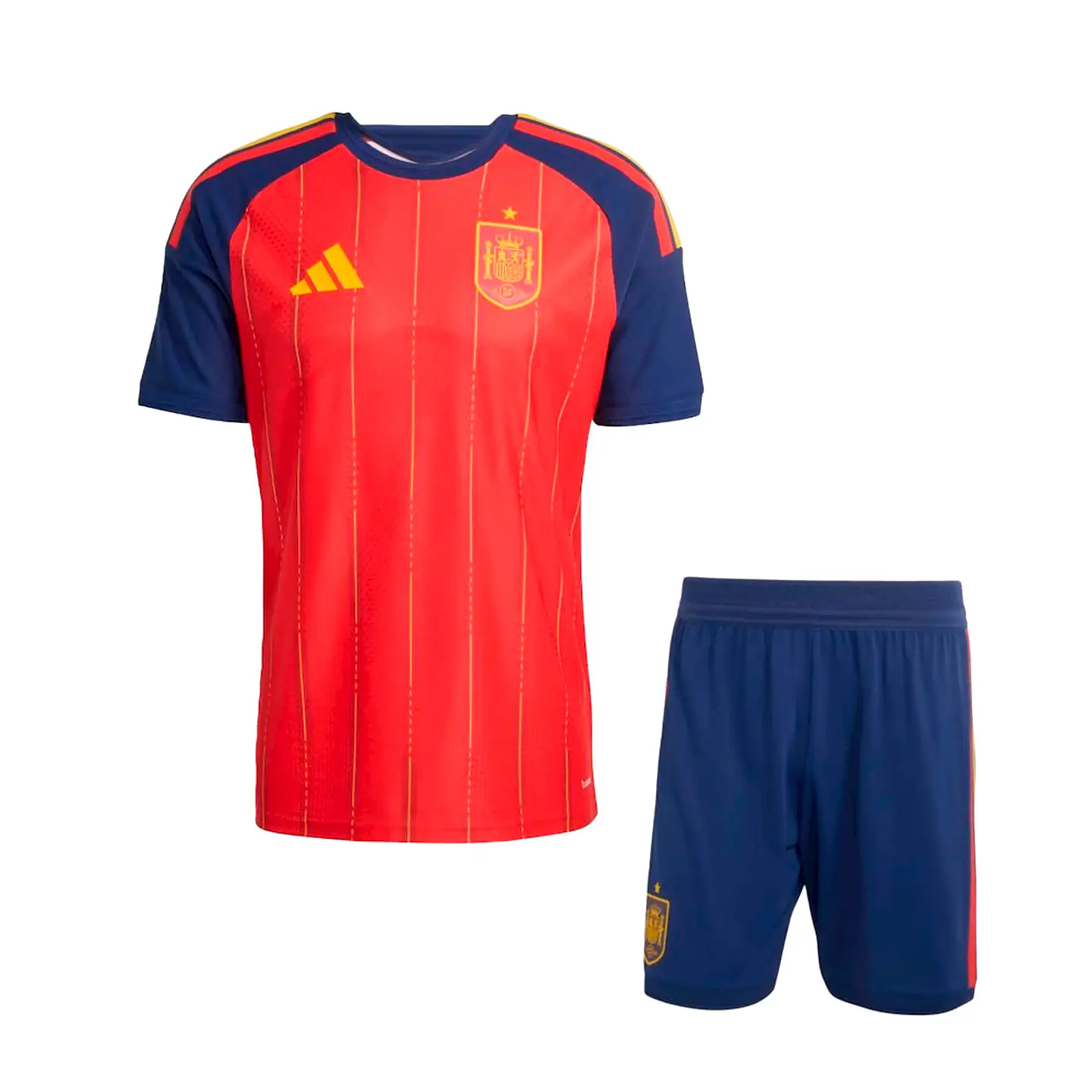 España Kit de Niños Local 2026 1