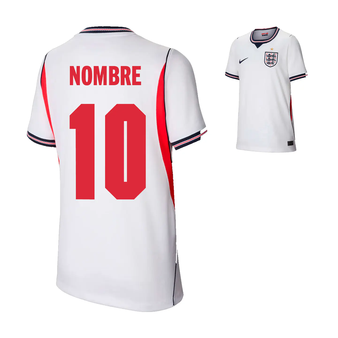 Inglaterra Kit de Niños Local 2026 5