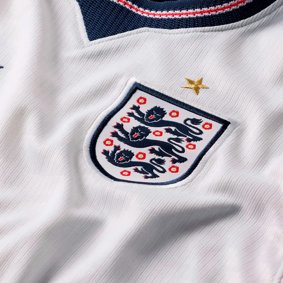 Inglaterra Kit de Niños Local 2026 3