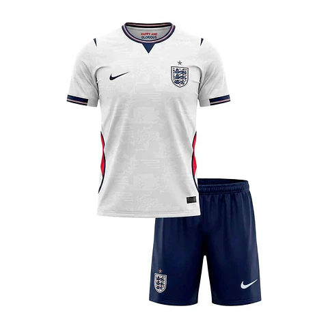 Inglaterra Kit de Niños Local 2026