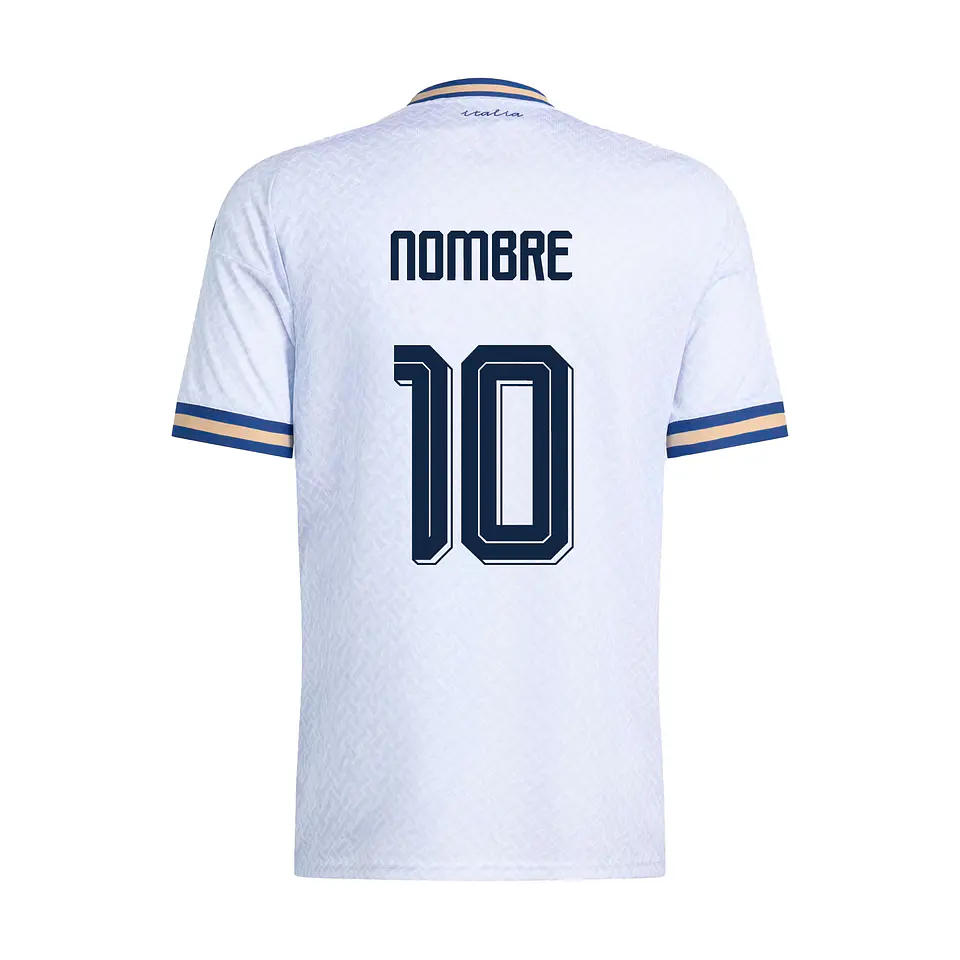 Italia Visitante 2026 6