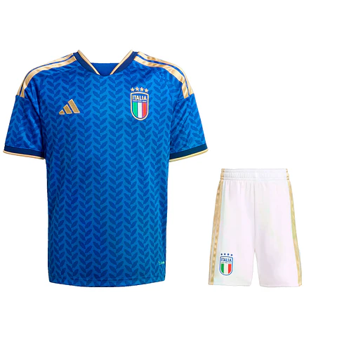 Italia Kit de Niños Local 2026