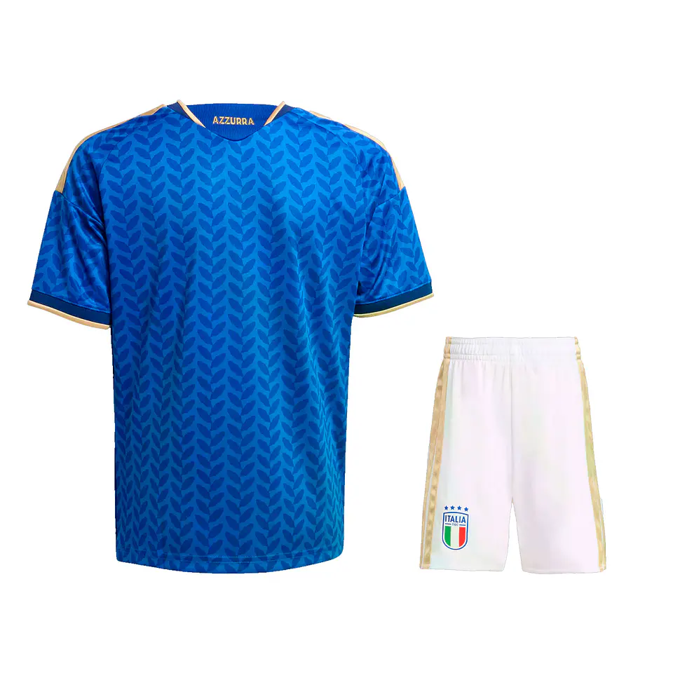 Italia Kit de Niños Local 2026 2