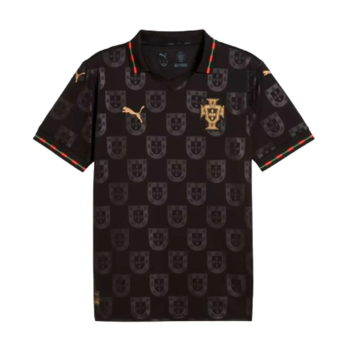 Portugal Pantera Negra 2026 1