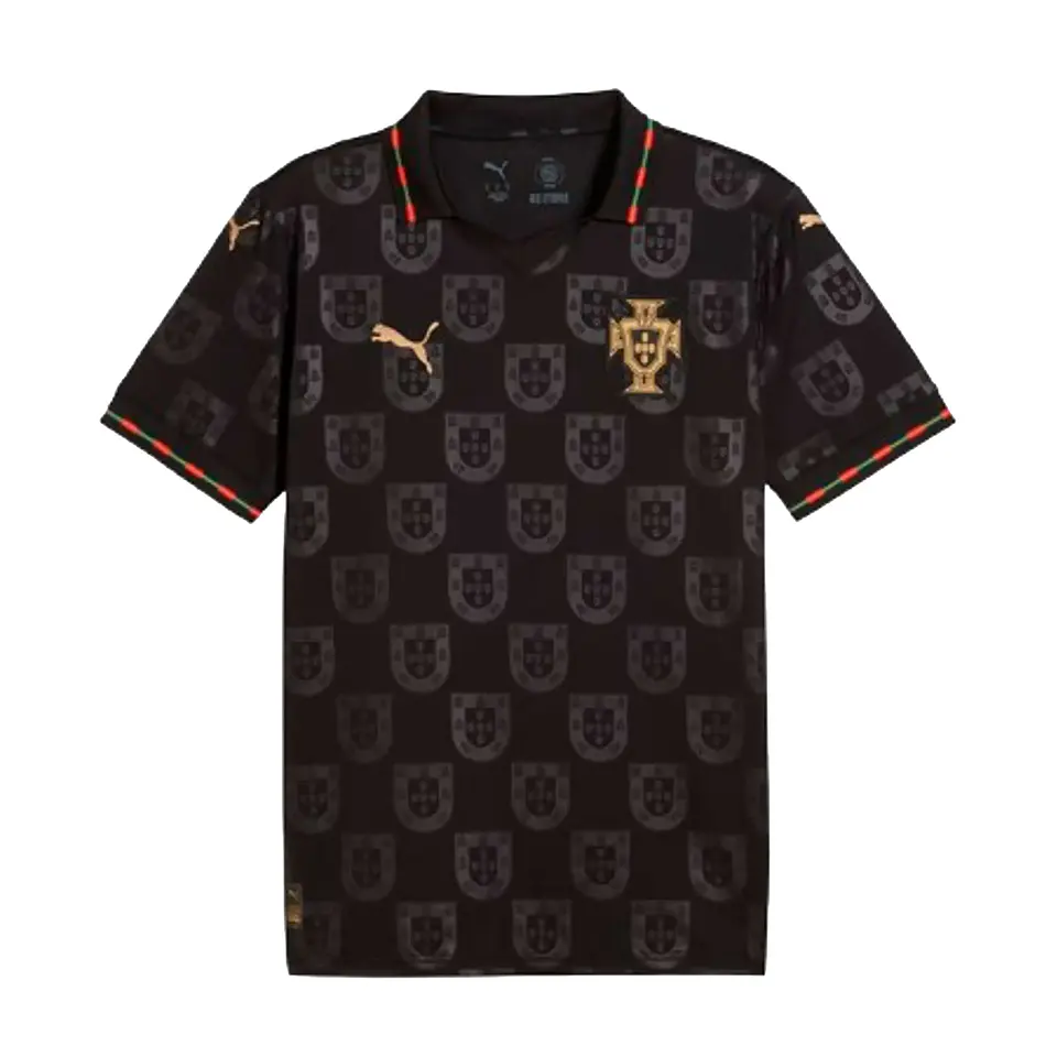Portugal Pantera Negra 2026 1