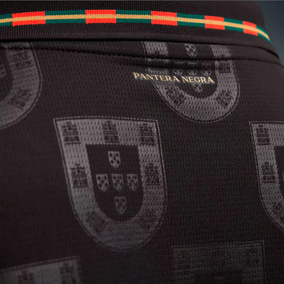 Portugal Pantera Negra 2026 3