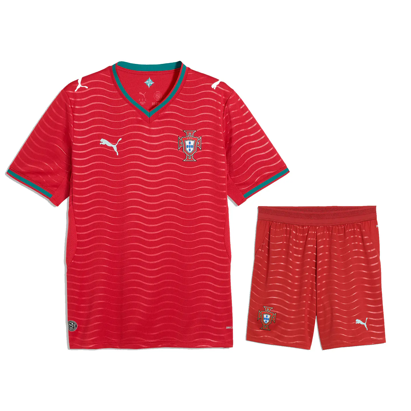 Portugal Kit de Niños Local 2026 1
