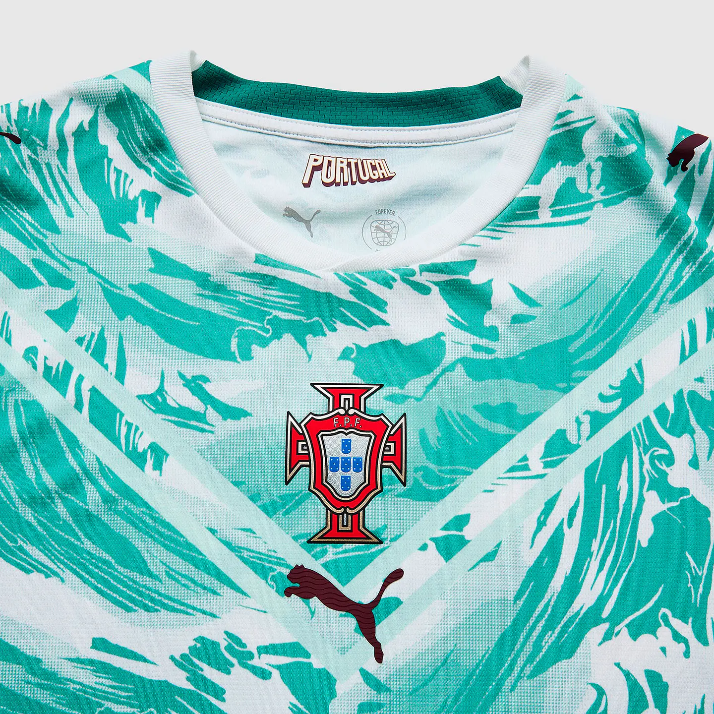 Portugal Kit de Niños Visitante 2026 2