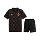 Portugal Kit de Niños Pantera Negra 2026 - Miniatura 1