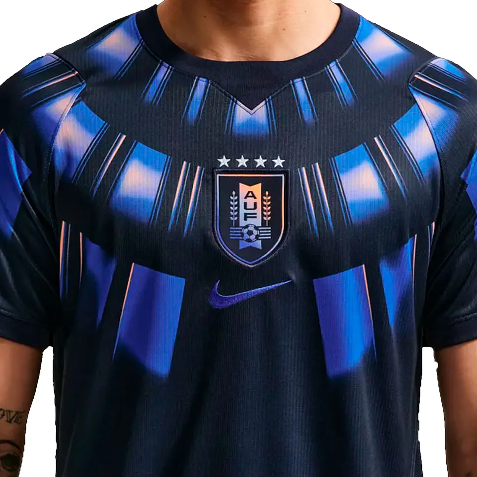 Uruguay Visitante 2026 3