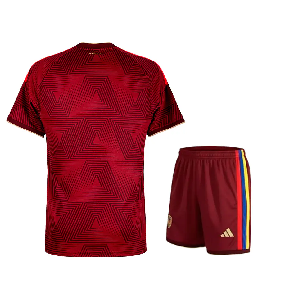 Venezuela Kit de Niños Local 2026 2