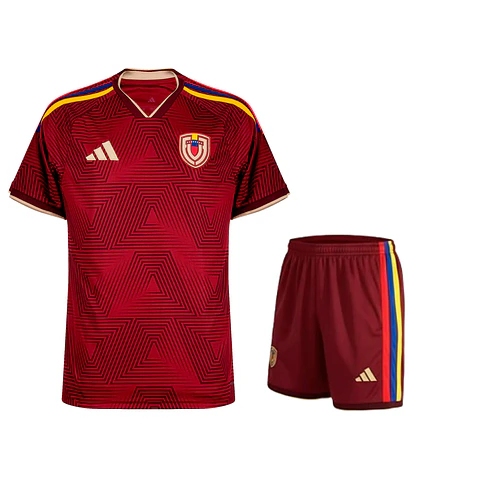 Venezuela Kit de Niños Local 2026
