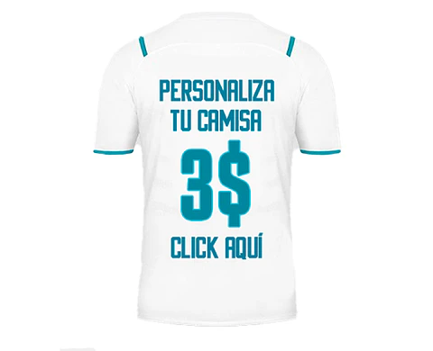 PERSONALIZACIÓN DE CAMISAS