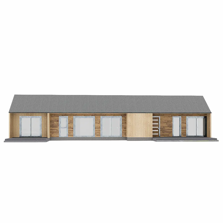 PLANOS PDF | HUDSON 83M2 2