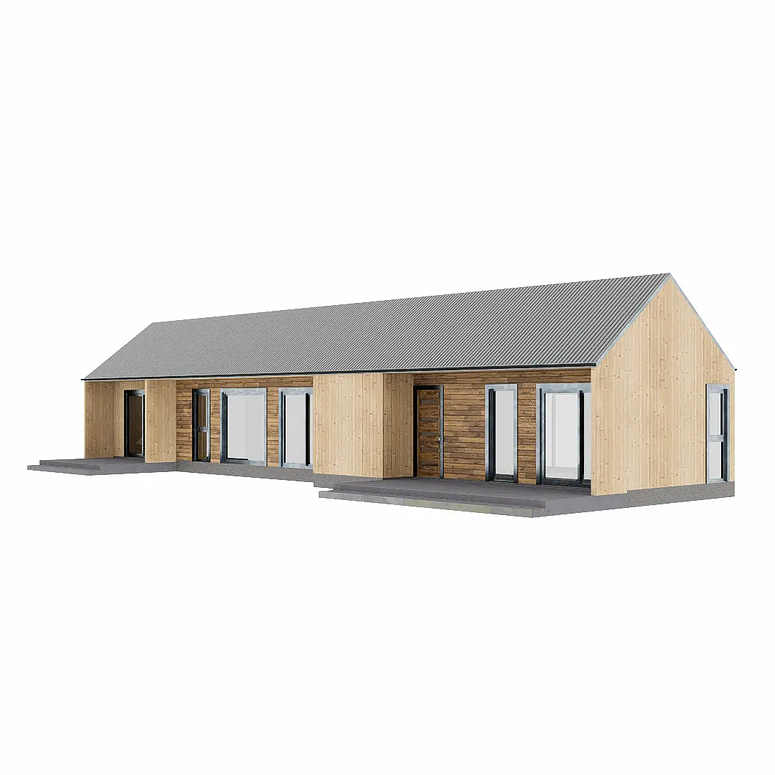 PLANOS PDF | HUDSON 83M2 3