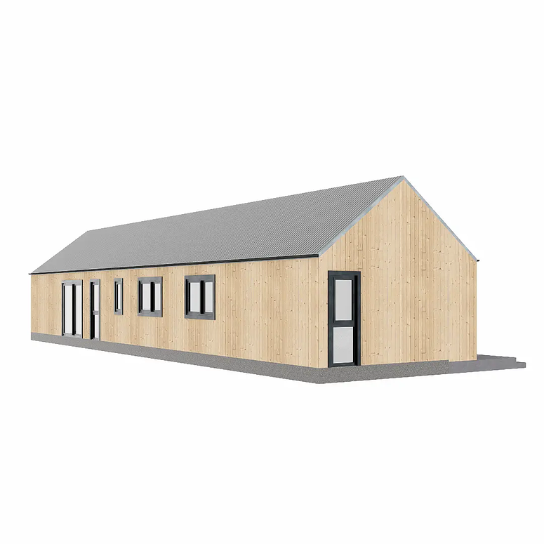 PLANOS PDF | HUDSON 83M2 5