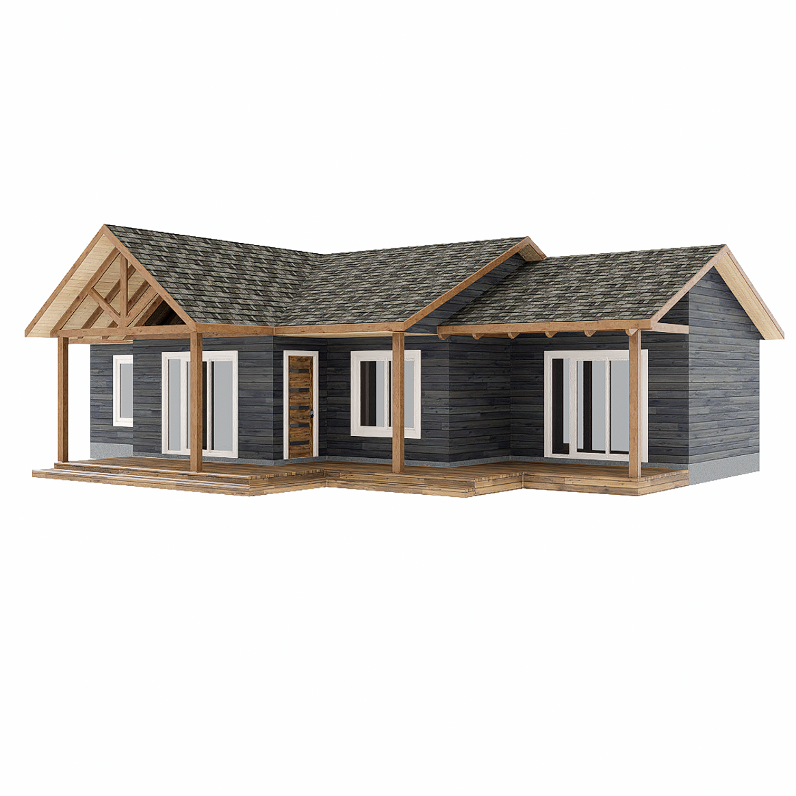 PLANOS PDF | FRUTILLAR 89M2 1