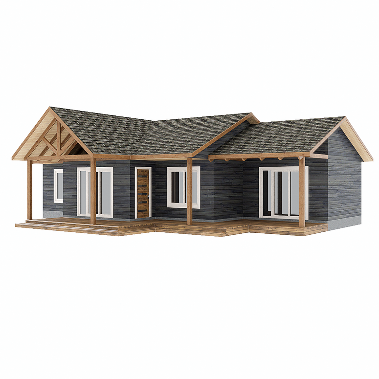 PLANOS PDF | FRUTILLAR 89M2 1