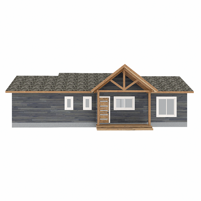 PLANOS PDF | FRUTILLAR 89M2 4