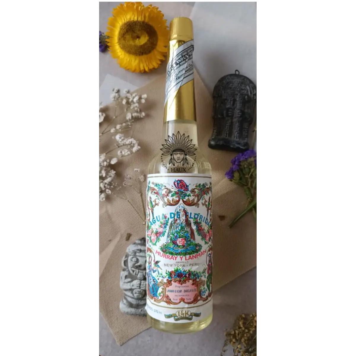 Agua de Florida 270ml