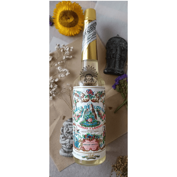 Agua de Florida 270ml  