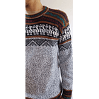 Suéter de alpaca peruana 2