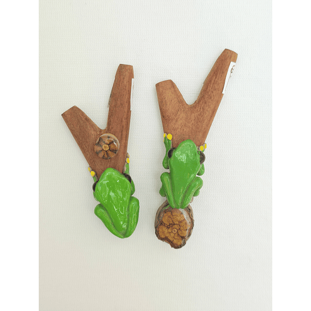 Kurepi Palo Sangre Arte Rana 1