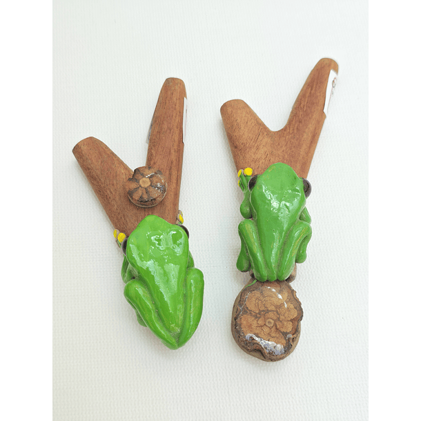 Kurepi Palo Sangre Arte Rana 2