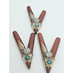 Kurepi Plata y Turquesa