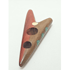 Kuripe Palo Sangre y Turquesa 1