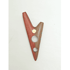 Kuripe Palo Sangre y Turquesa 2