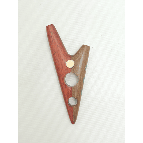 Kuripe Palo Sangre y Turquesa 2