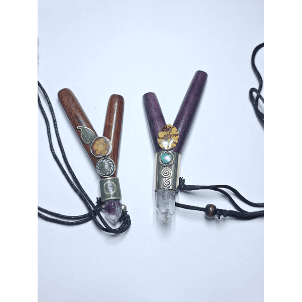 Kurepi Collar Cuarzo 