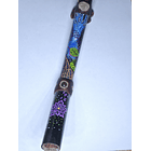 Tepi Aya Flor Morada y Cuarzo Cristal 4