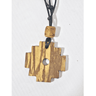 Collar Palo Santo  3