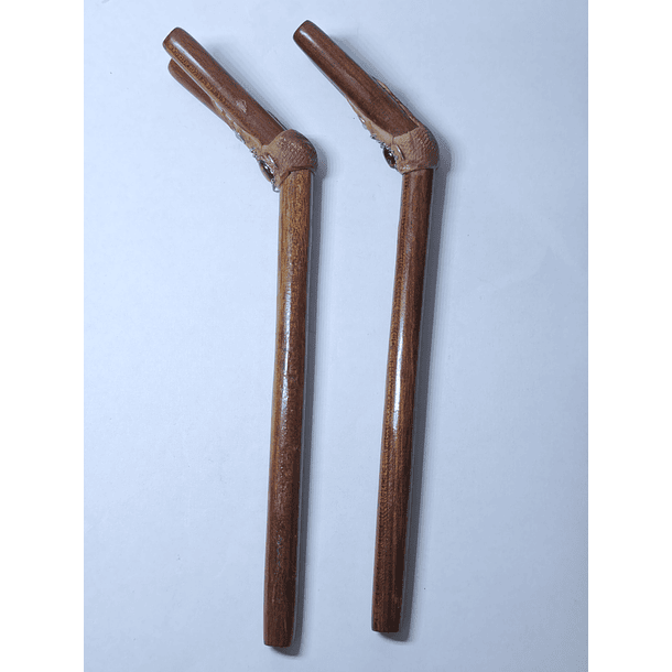 Tepi Doble Palo Sangre y Chonta 2