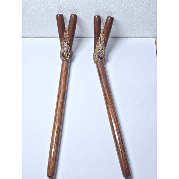 Tepi Doble Palo Sangre y Chonta 1