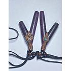 Kurepi Collar Aya Turquesa 2