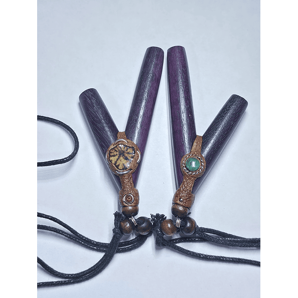 Kurepi Collar Aya Turquesa 2