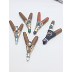 Kurepi Cuarzo y Turquesa 2