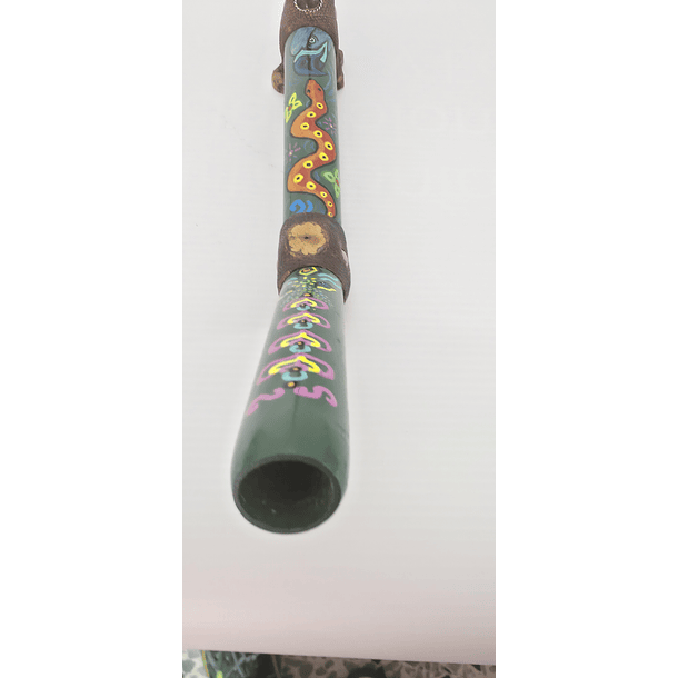 Tepi Serpiente y Aya  4