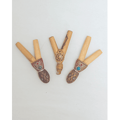 Kurepi Palo Sangre y Palo Santo Variado 