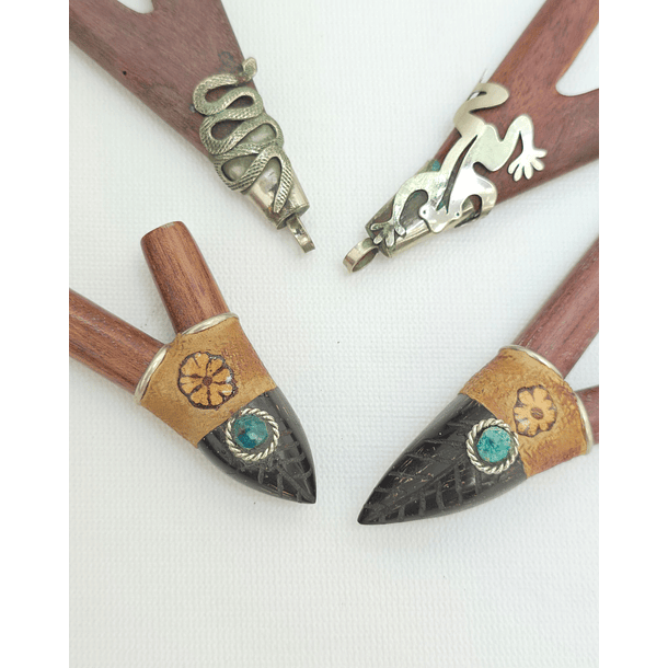 Kurepi Palo Sangre y Palo Santo Variado  2