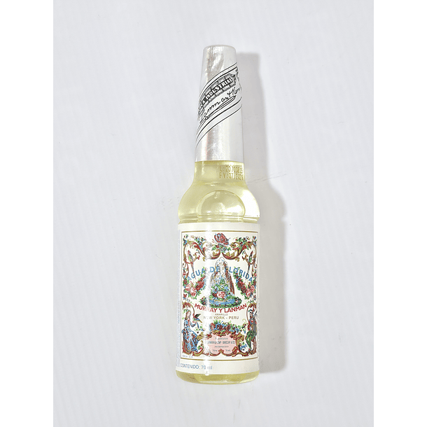 Agua Florida pequeña 70ml 2