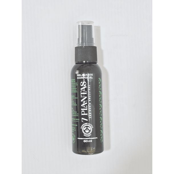 Spray 7 plantas para los dolores 60ml 1