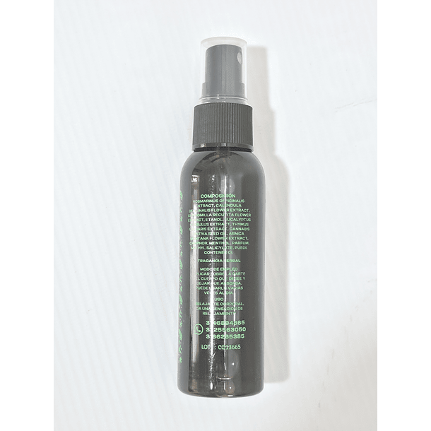 Spray 7 plantas para los dolores 60ml 2