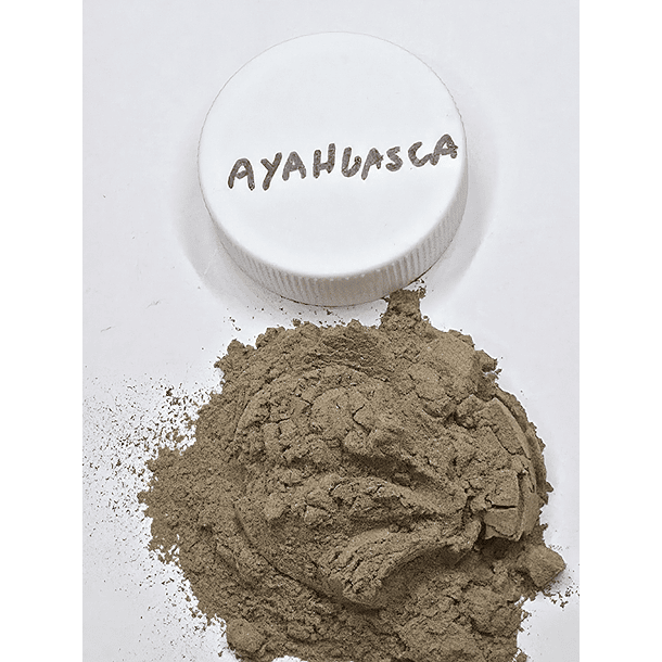 Rapé Brasileño Ayahuasca 10gr 1